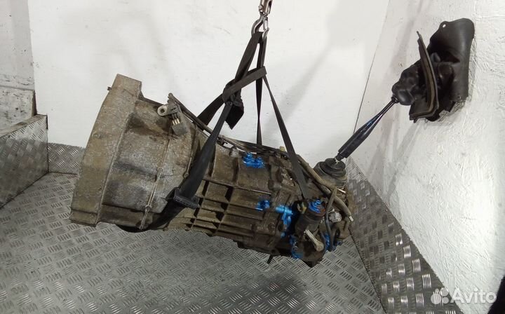 Кпп 6ст. nissan pathfinder 2,5