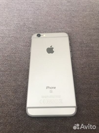 Телефон iPhone 6s