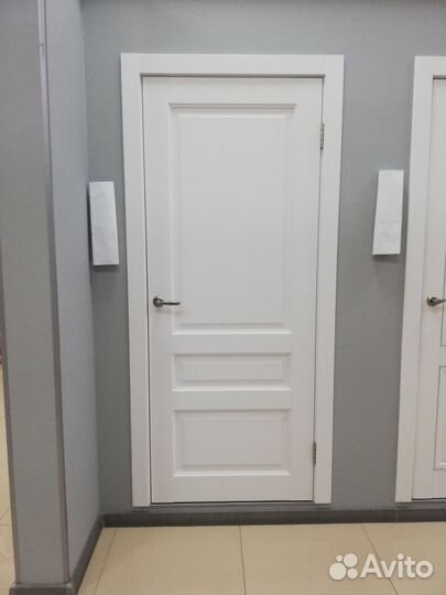 Двери межкомнатные