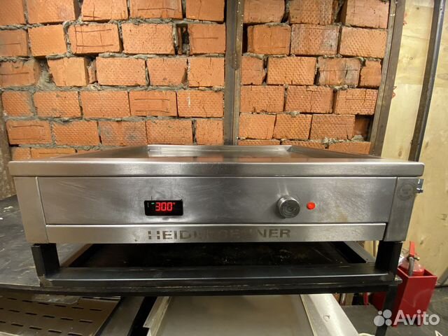 Теппан жарочная поверхность heidebrenner купить в Москве | Готовый ...
