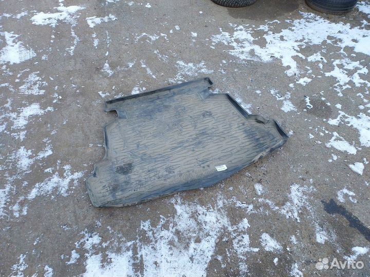 Коврик багажника (Lifan Solano)