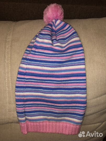 Шапочка на девочку