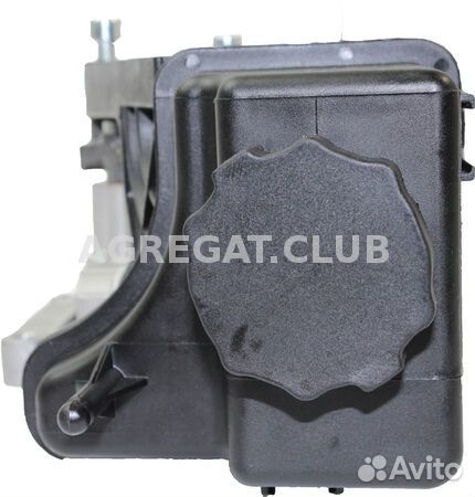 Насос гидроусилителя руля krauf HPQ8671XQ