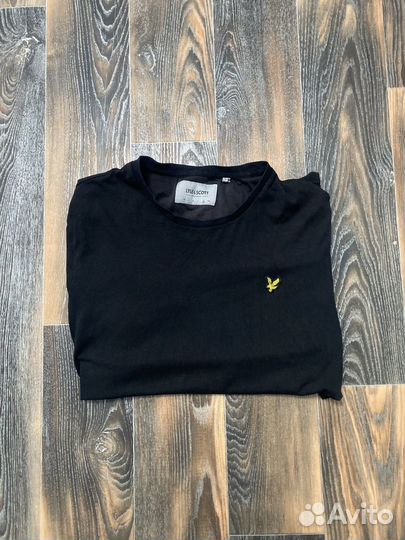 Футболка lyle scott