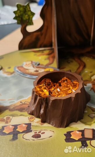 Эверделл органайзер для настольной игры