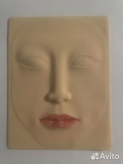 Тренировочный манекен для лица