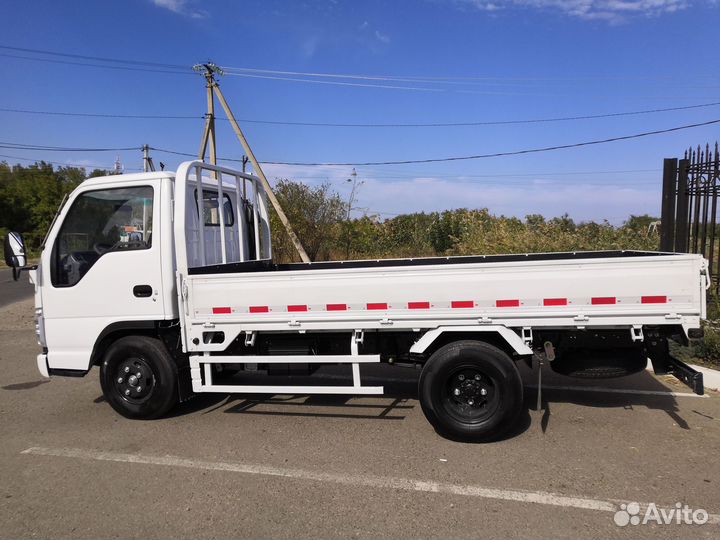 Isuzu ELF (N-series) бортовой, 2024