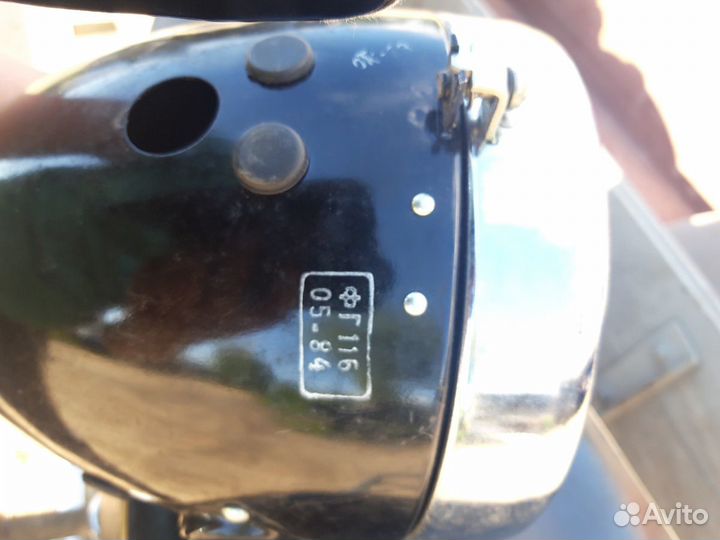 Фара из СССР