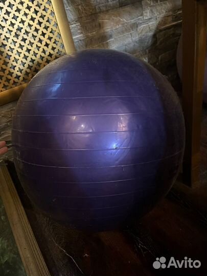 Гимнастический мяч,мяч для фитнеса