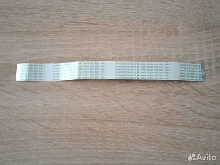 Шлейф платы USB HP 15-bw065ur