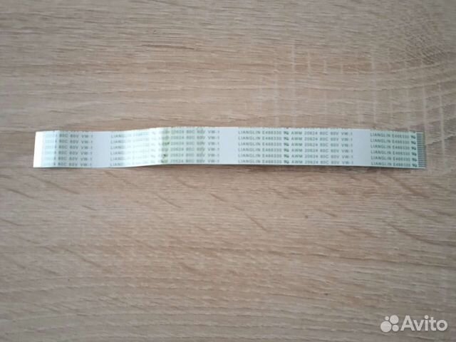 Шлейф платы USB HP 15-bw065ur