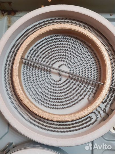 Запчасти для варочной панели