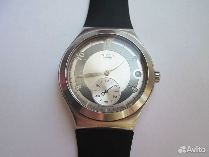 Часы Swatch Швейцария