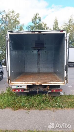 ГАЗ ГАЗель 3302 рефрижератор, 2004