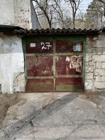 Гараж, 10 м²