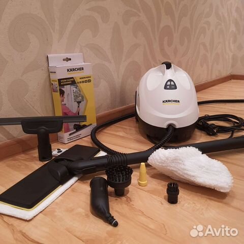 Аренда Пароочистителя Karcher