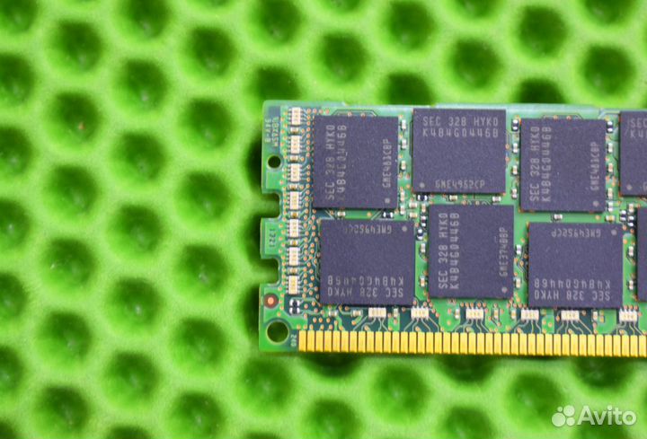 16GB DDR3 ECC samsung 1600