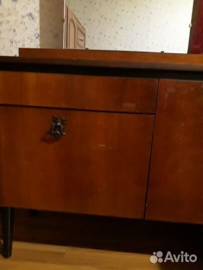 Трюмо трельяж с зеркалом СССР