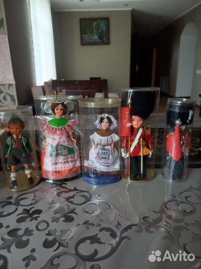 Коллекционная кукла