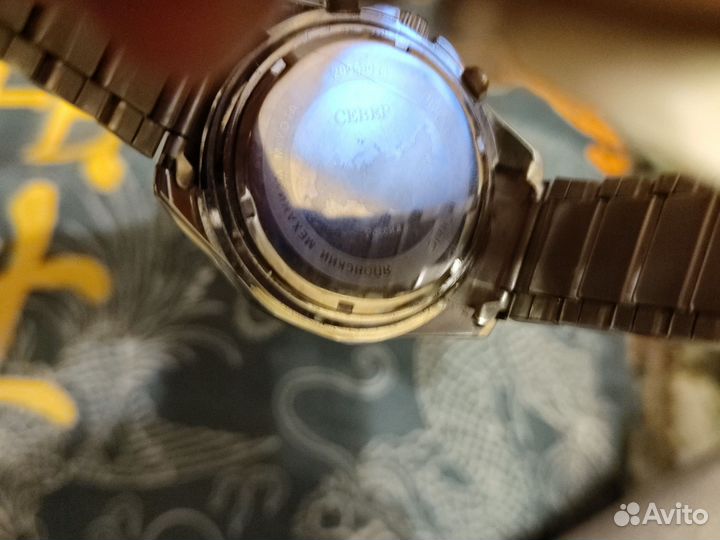 Часы мужские Север