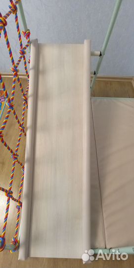 Детский спортивный комплекс