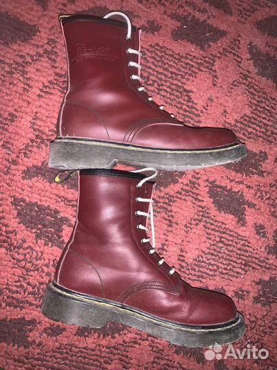 Ботинки Dr.Martens 1460