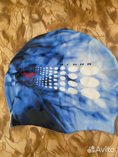 Шапочка для плавания детская
