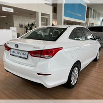 Новый Changan Alsvin 1.5 AMT, 2024, цена от 1 260 300 руб.