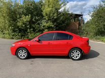 Mazda 3 1.6 MT, 2007, 181 000 км, с пробегом, цена 635 000 руб.