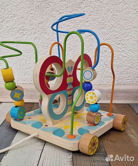 Каталка lucy&LEO