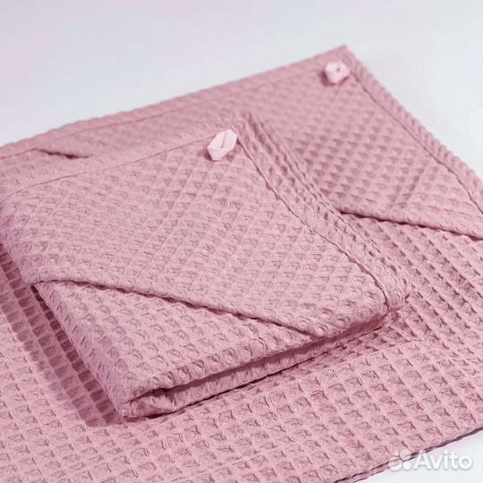 Полотенце уголок детское