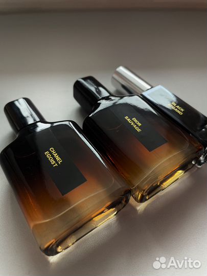 Мужской парфюм