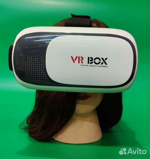 VR BOX очки