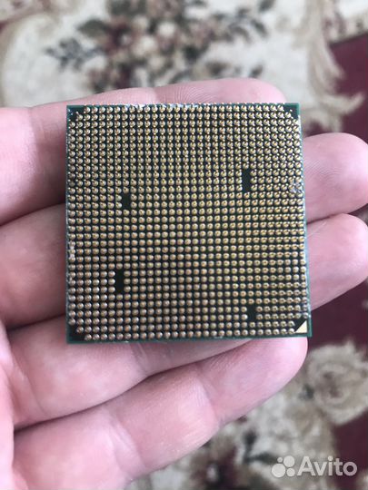 Процессор AMD Athlon II X2 250