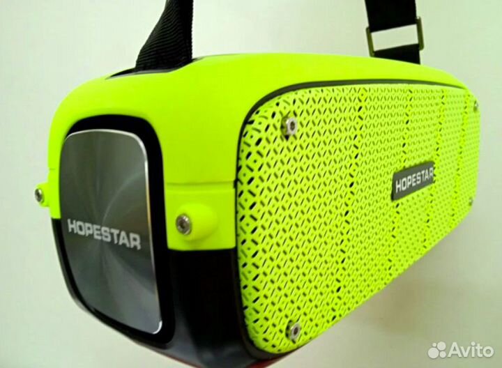 JBL Xtreme Проиграла Колонке Hopestar A20