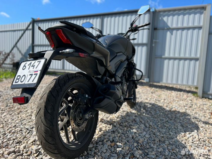 Bajaj Dominar 400