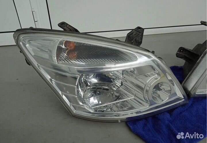 Фары передние Great Wall Hover H2