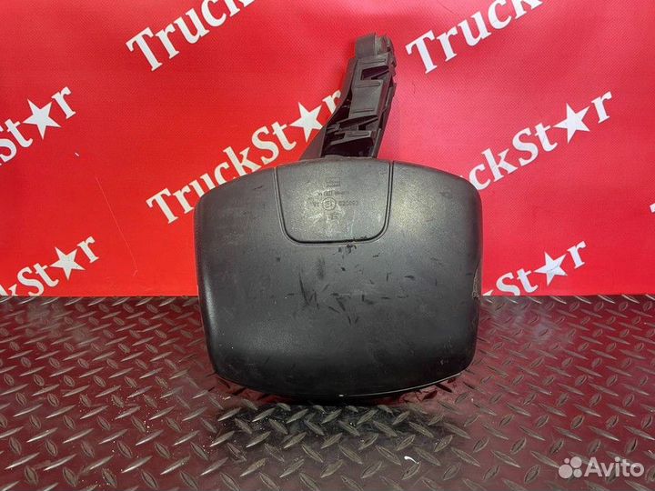 Зеркало бордюрное переднее