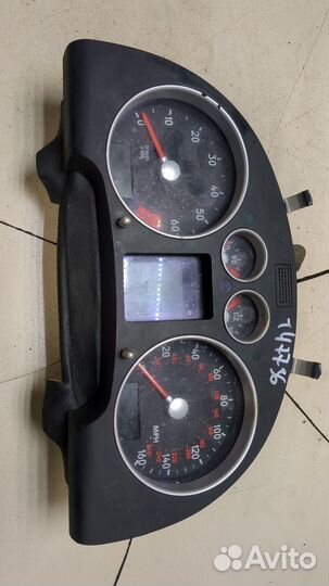 Щиток приборов Audi TT (8N), 2002