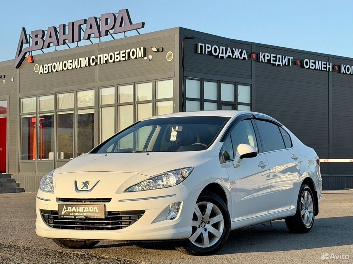 Peugeot 408 1.6 MT, 2012, 96 059 км