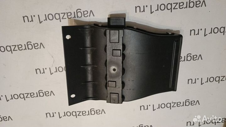 Радиатор отопителя электрический Audi A8 (D3) II р