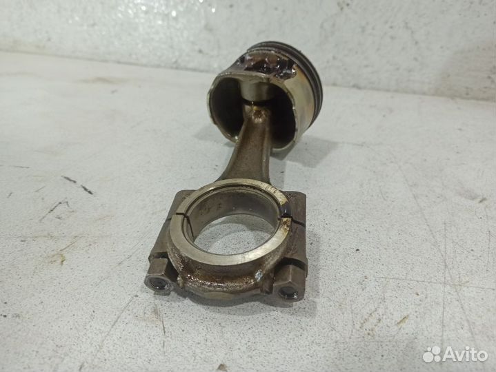 Поршень с шатуном Ситроен