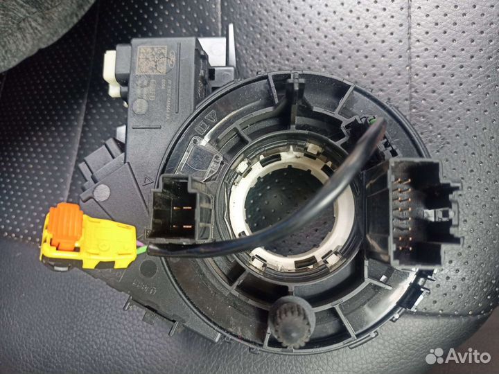 Подрулевой шлейф форд фокус 3 Куга 2