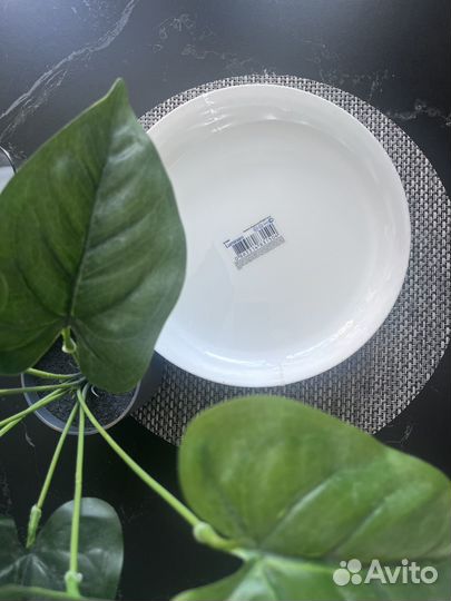 Тарелки обеденные 6 штук Luminarc