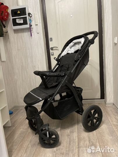 Коляска bubago cross air