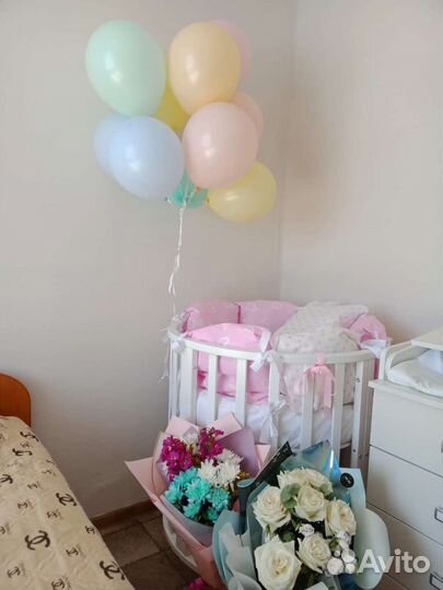 Детская кровать