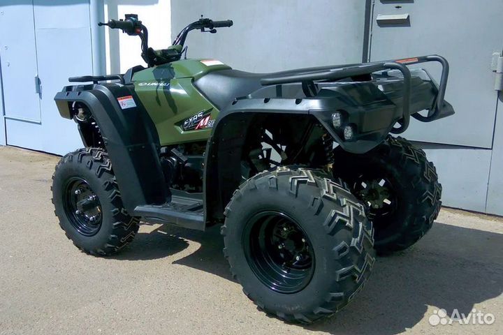 Квадроцикл Linhai-Yamaha M150/M200
