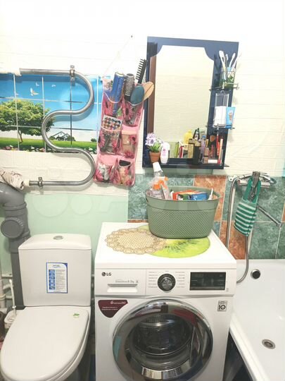 1-к. квартира, 32 м², 3/3 эт.