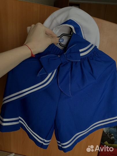Костюм моряка/морячки