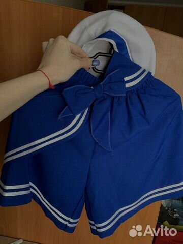 Костюм моряка/морячки